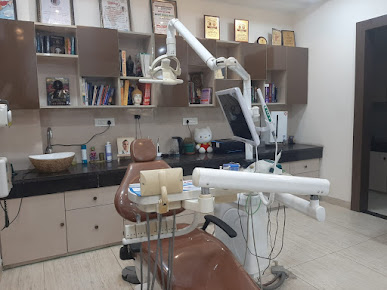 Dental Unit at Swasthya Clinic